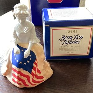 Avon Betsy Ross Figurine